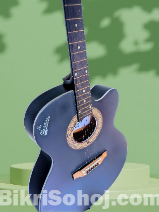 Signature Acoustic Guitar